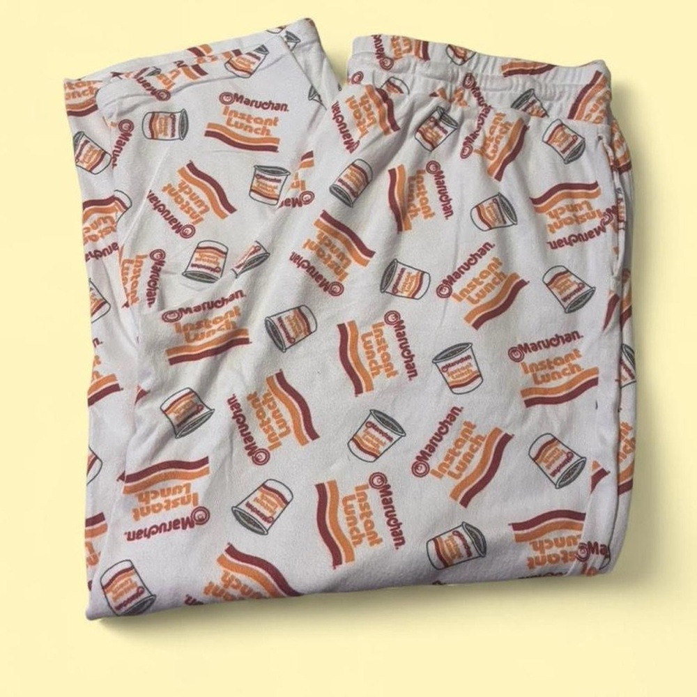 Maruchan Instant Lunch Pajama Pants
